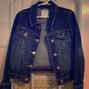 Children’s Place Jean Jacket